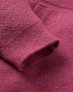 Women's Cove Knitted Hoodie