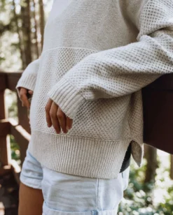 Women's Cove Knitted Jumper
