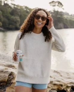 Women's Cove Knitted Jumper