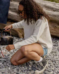 Women's Cove Knitted Jumper
