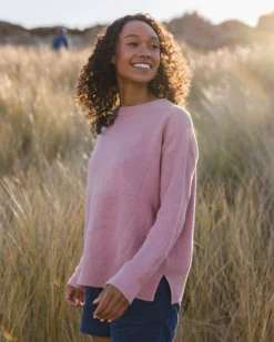 Women's Cove Knitted Jumper