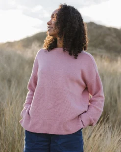Women's Cove Knitted Jumper