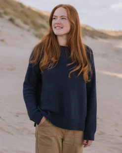 Women's Cove Knitted Jumper