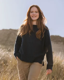 Women's Cove Knitted Jumper