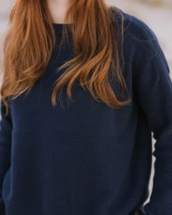 Women's Cove Knitted Jumper