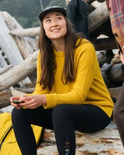 Women's Cove Knitted Jumper