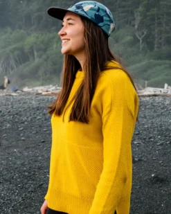 Women's Cove Knitted Jumper