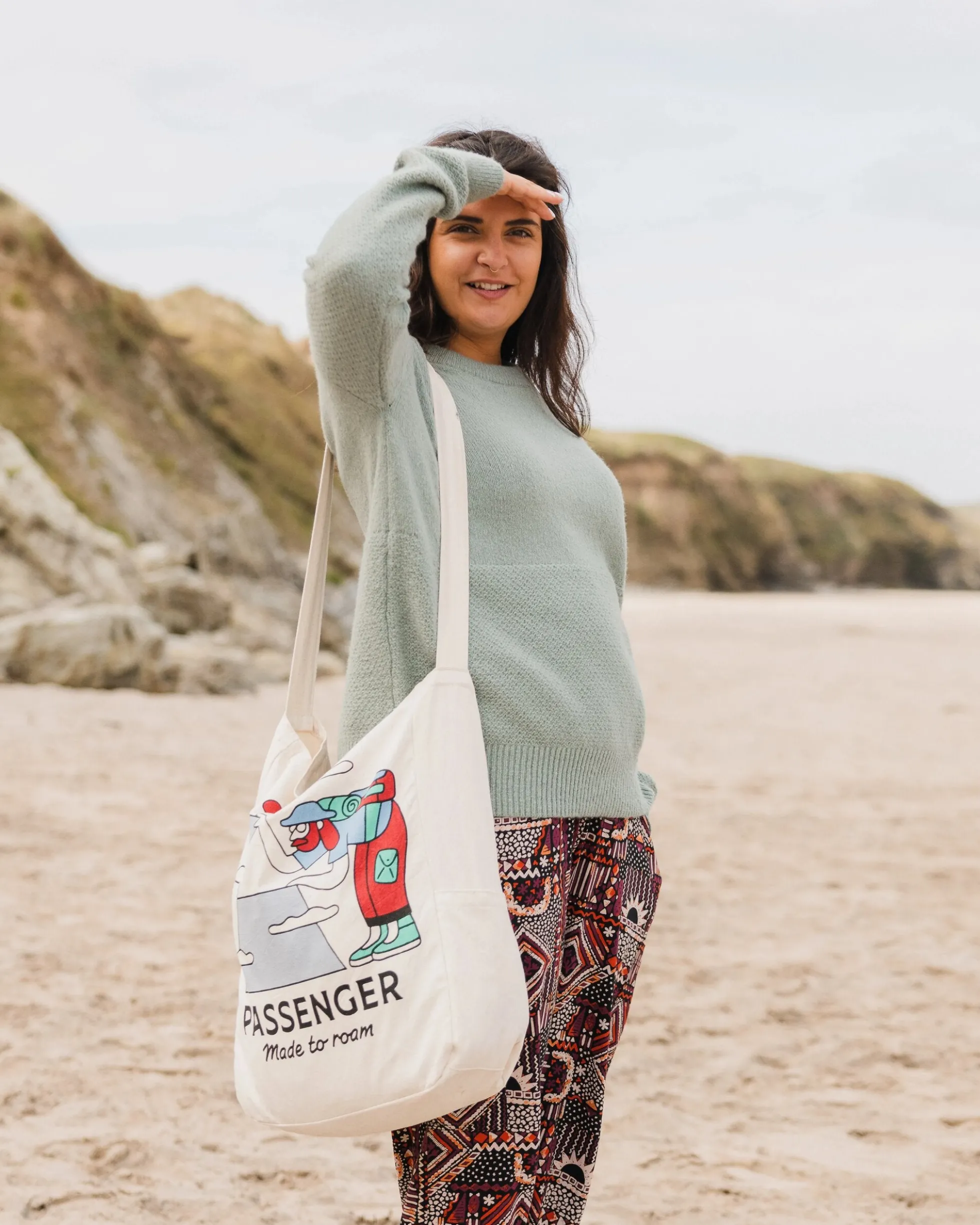 Women's Cove Knitted Jumper