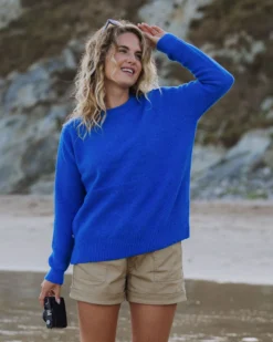 Women's Cove Knitted Jumper