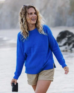 Women's Cove Knitted Jumper