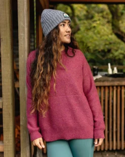 Women's Cove Knitted Jumper