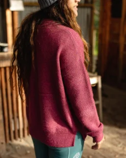 Women's Cove Knitted Jumper