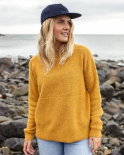 Women's Cove Knitted Jumper