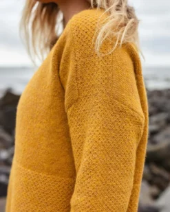 Women's Cove Knitted Jumper