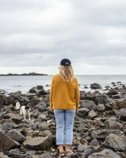 Women's Cove Knitted Jumper