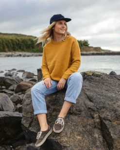 Women's Cove Knitted Jumper