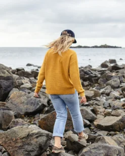 Women's Cove Knitted Jumper