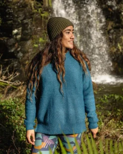 Women's Cove Knitted Jumper