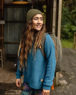 Women's Cove Knitted Jumper