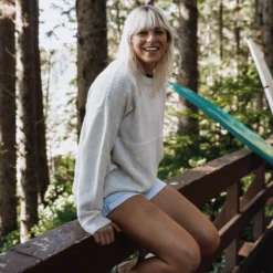 Women's Cove Knitted Jumper