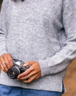 Women's Cove Knitted Jumper