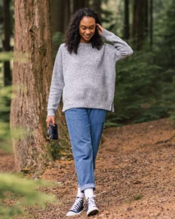 Women's Cove Knitted Jumper