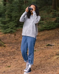 Women's Cove Knitted Jumper
