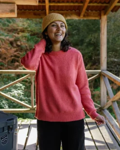 Women's Cove Knitted Jumper