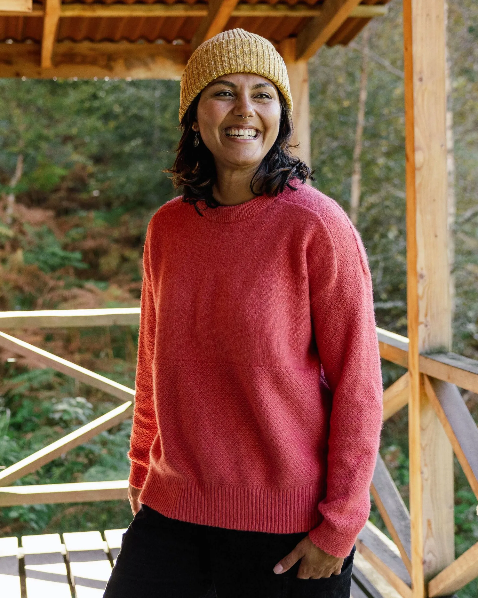 Women's Cove Knitted Jumper