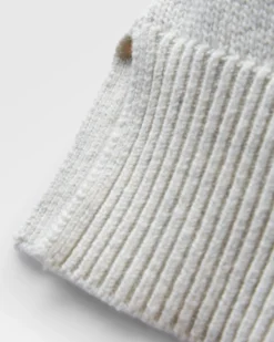 Women's Cove Organic Cotton Knitted Hoodie