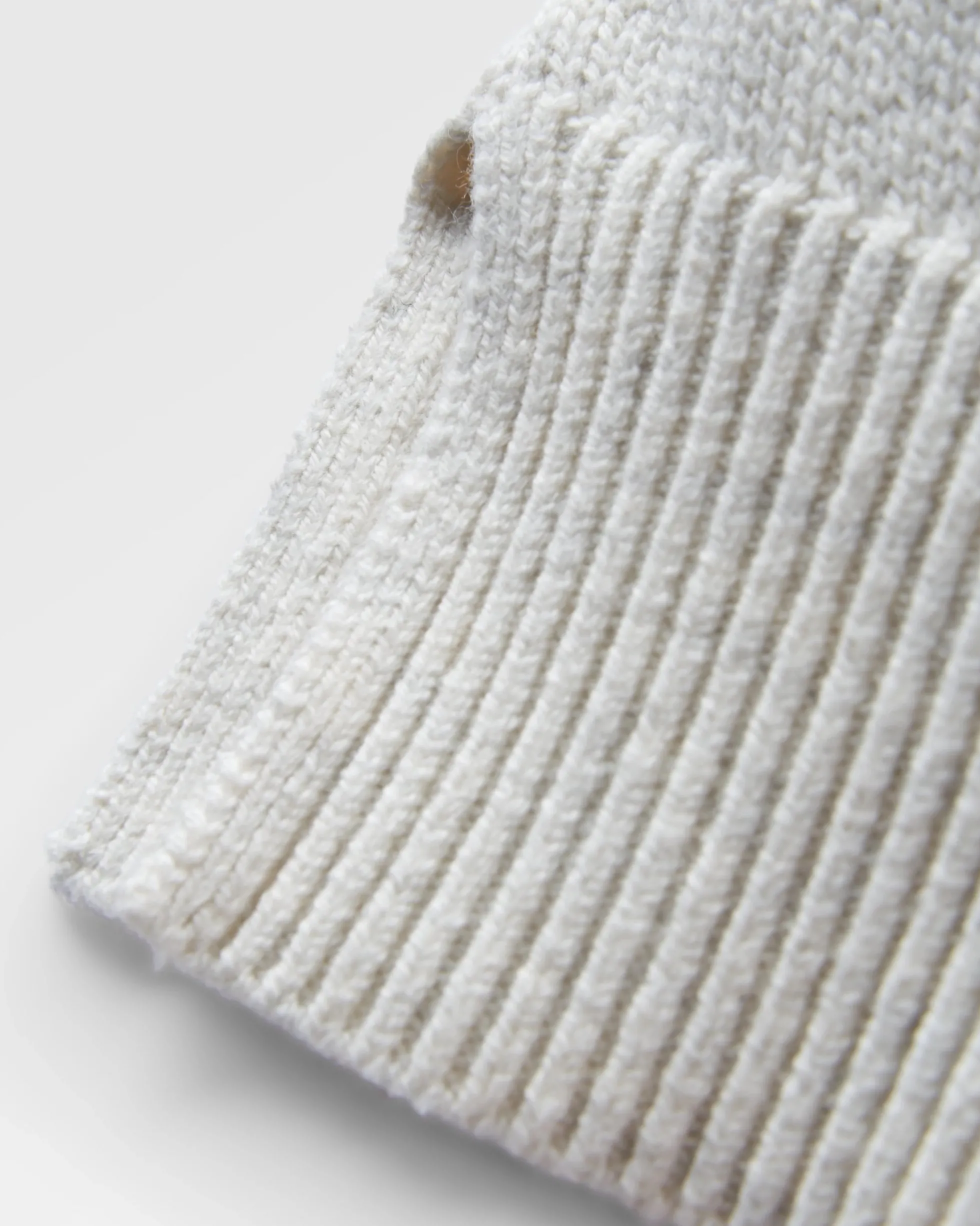 Women's Cove Organic Cotton Knitted Hoodie