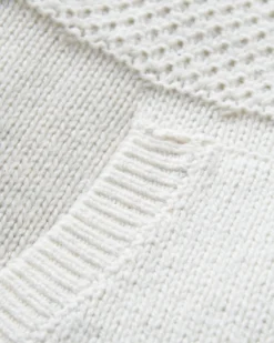 Women's Cove Organic Cotton Knitted Hoodie