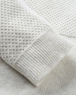 Women's Cove Organic Cotton Knitted Hoodie