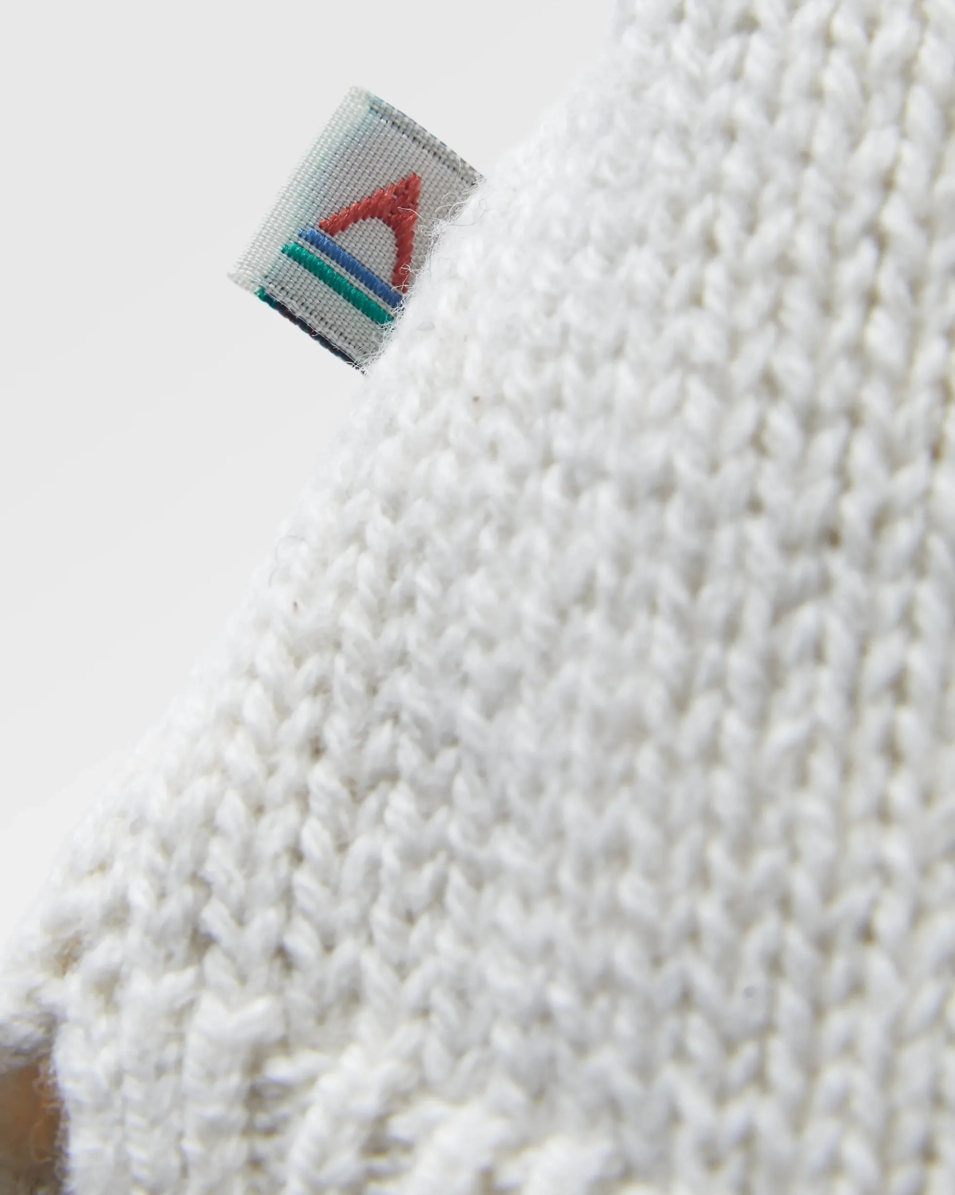 Women's Cove Organic Cotton Knitted Hoodie