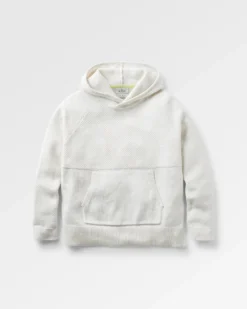 Women's Cove Organic Cotton Knitted Hoodie