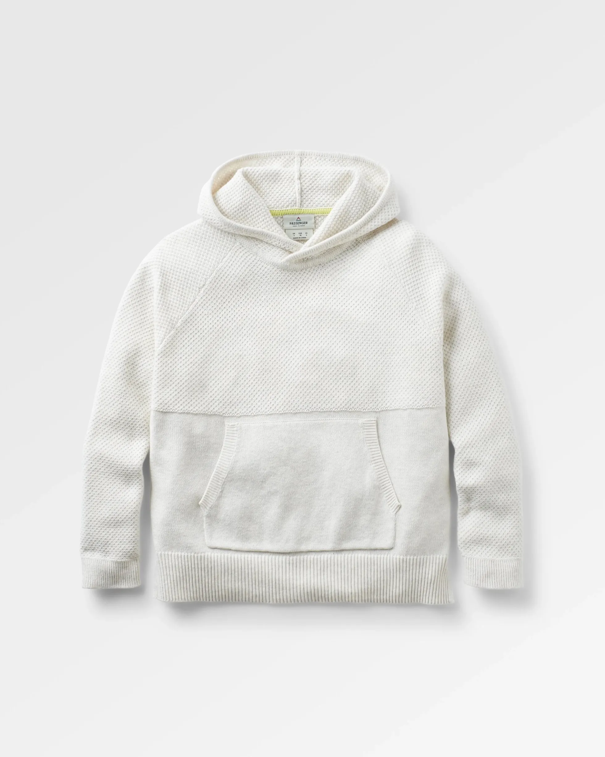 Women's Cove Organic Cotton Knitted Hoodie