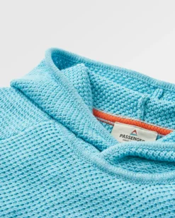 Women's Cove Organic Cotton Knitted Hoodie
