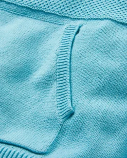 Women's Cove Organic Cotton Knitted Hoodie