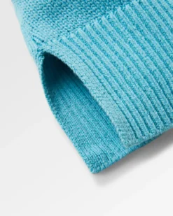 Women's Cove Organic Cotton Knitted Hoodie