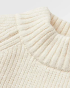 Women's Cozy Cable Knitted Jumper