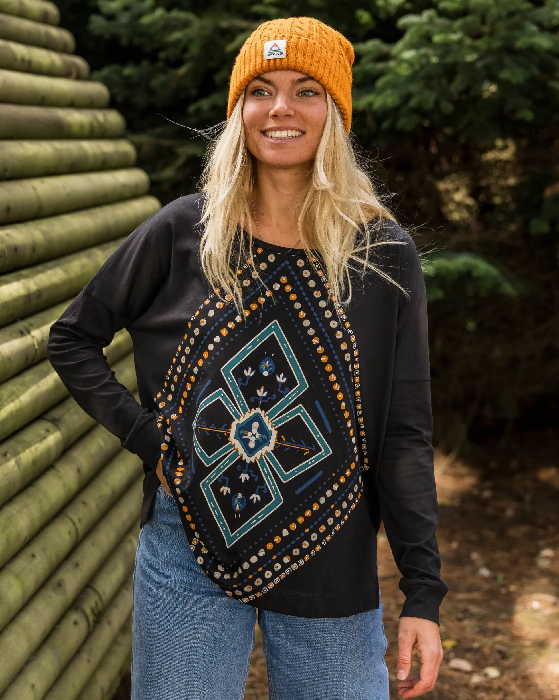 Women's Craft Organic Cotton LS T-Shirt
