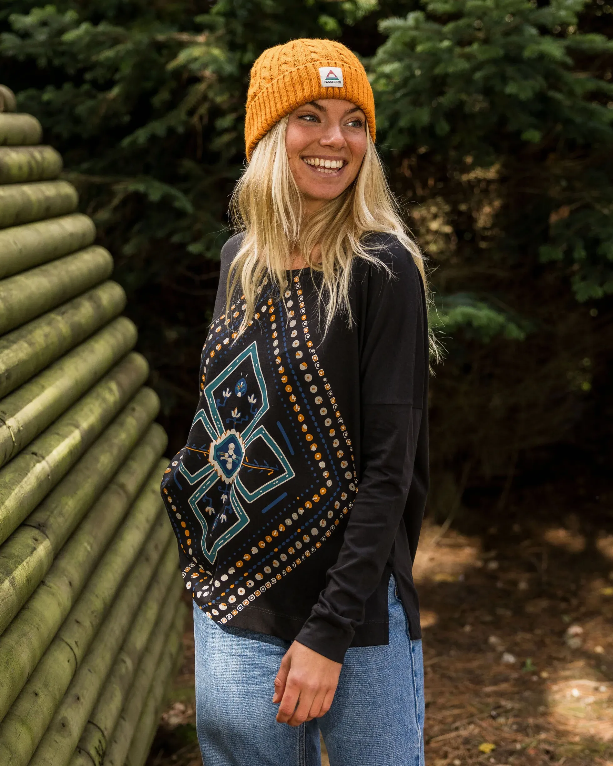 Women's Craft Organic Cotton LS T-Shirt