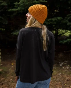 Women's Craft Organic Cotton LS T-Shirt