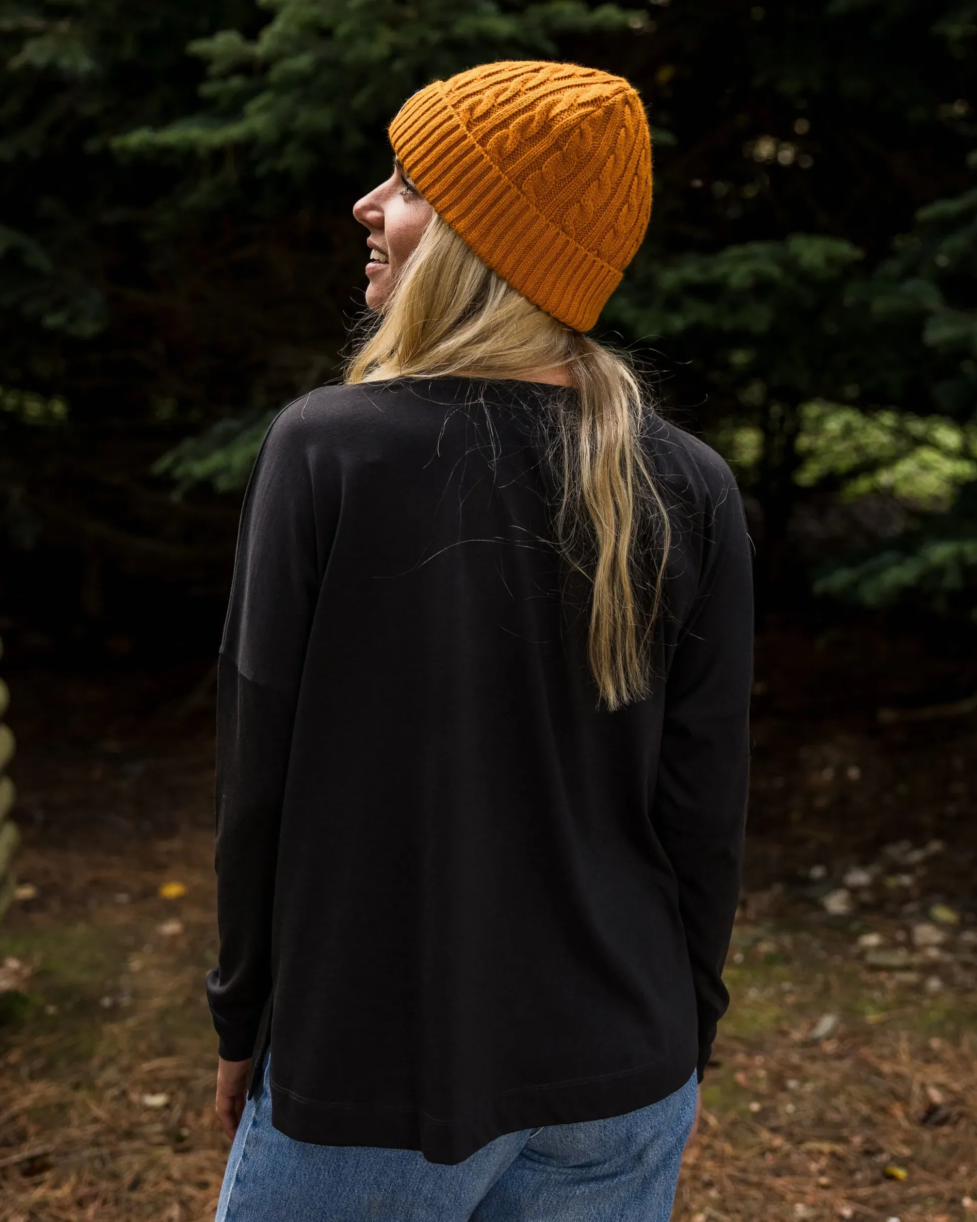 Women's Craft Organic Cotton LS T-Shirt