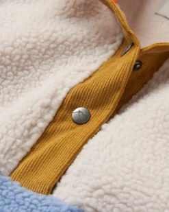 Women's Create Deep-Pile Sherpa Fleece
