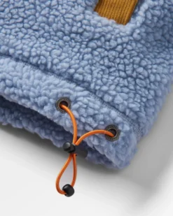Women's Create Deep-Pile Sherpa Fleece