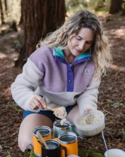Women's Create Deep-Pile Sherpa Fleece