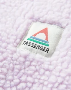 Women's Create Deep-Pile Sherpa Fleece