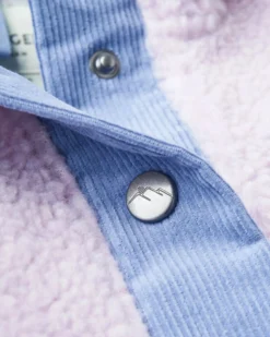 Women's Create Deep-Pile Sherpa Fleece