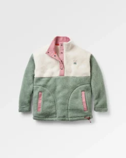 Women's Create Deep-Pile Sherpa Fleece